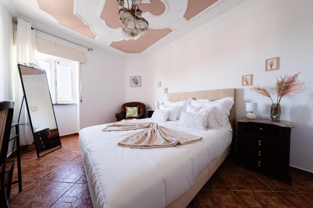 شقة A Casa Da Marina - Sitio نازاريه المظهر الخارجي الصورة