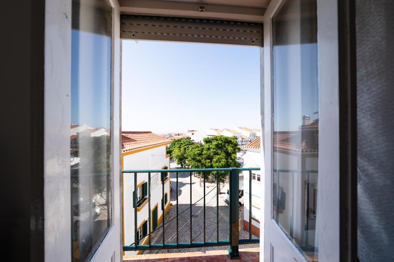 شقة A Casa Da Marina - Sitio نازاريه المظهر الخارجي الصورة