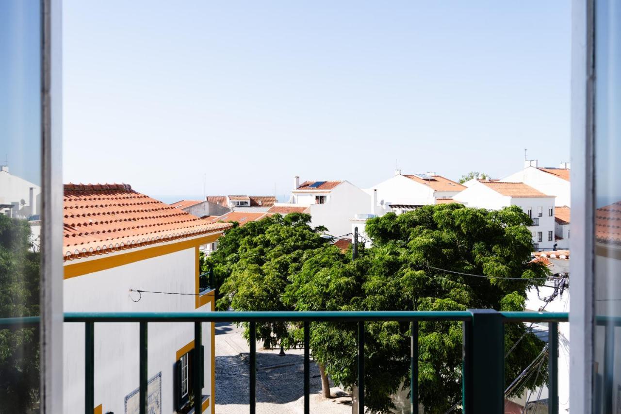 شقة A Casa Da Marina - Sitio نازاريه المظهر الخارجي الصورة